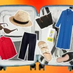 How to Travel Light with These Packing Tips